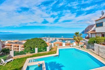 Apartment for 4 People in Acantilados de los Gigantes, Santiago del Teide, Photo 1