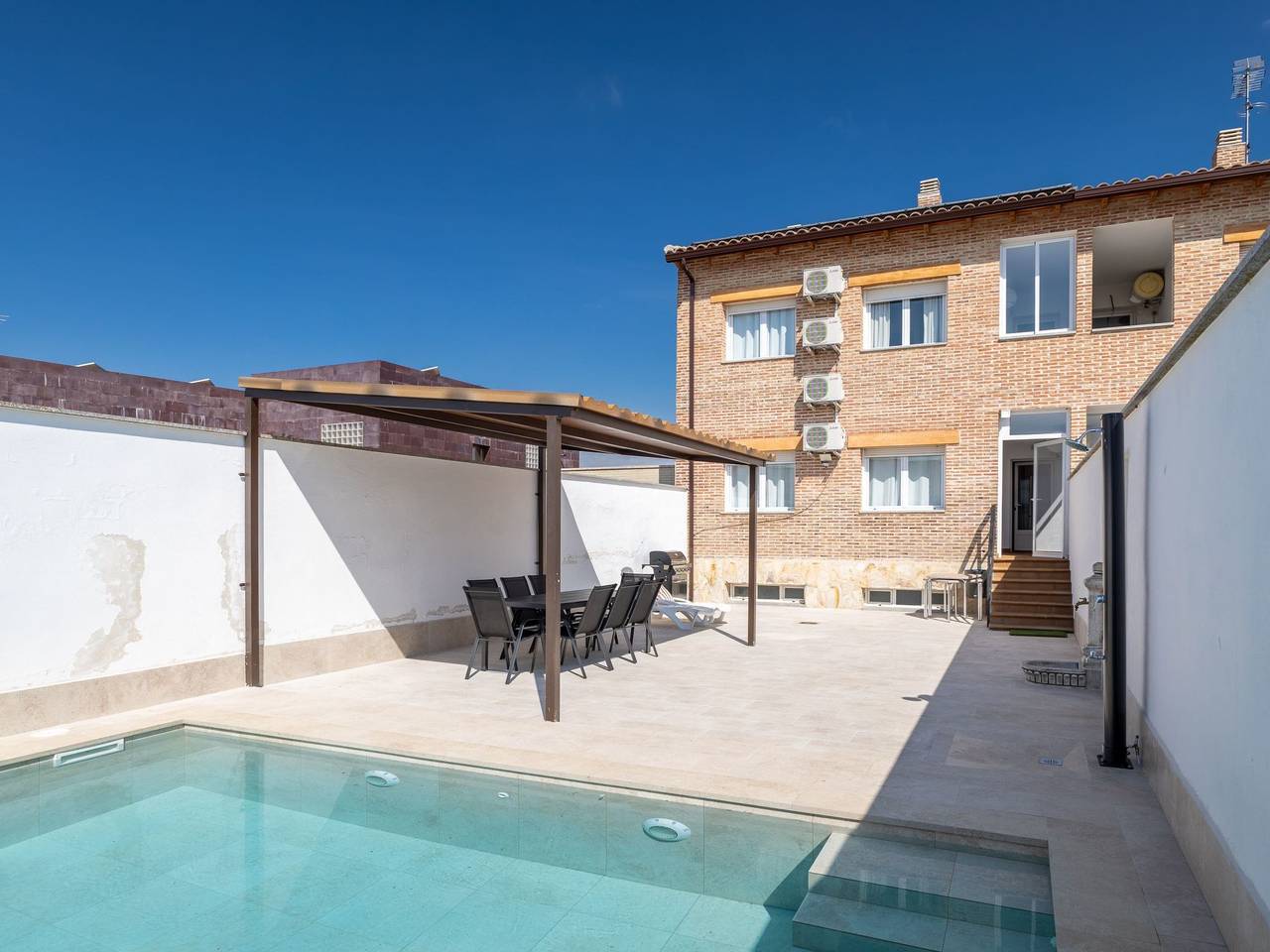 Appartement entier, In der Nähe von Puy du Fou Spanien in Gálvez, Province de Tolède