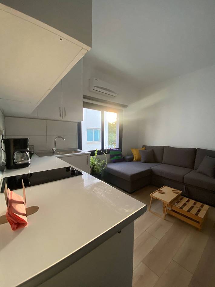 Apartamento entero, Un refugio con estilo en el corazón de Nicosia in Nicosia, República Turca del Norte de Chipre