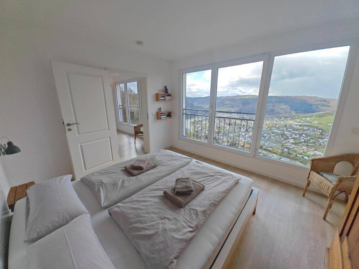 Moselsteig Lodge in Starkenburg, Bernkastel-Kues & Umgebung