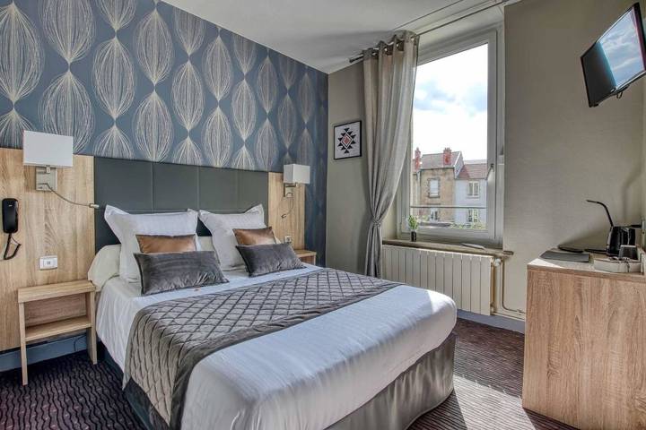 Hôtel pour 2 personnes