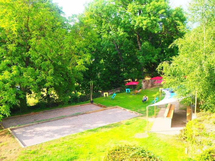 Hôtel pour 2 personnes, avec sauna ainsi que jardin et jacuzzi à Scharrachbergheim-Irmstett - 3