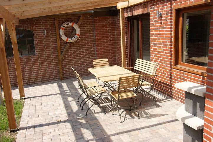 Ferienhaus für 6 Personen, mit Sauna und Garten, mit Haustier in Schönberg - 2