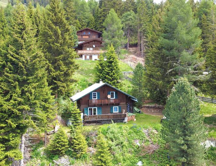 Hütte für 8 Personen, mit Balkon und Garten am Großglockner - 2