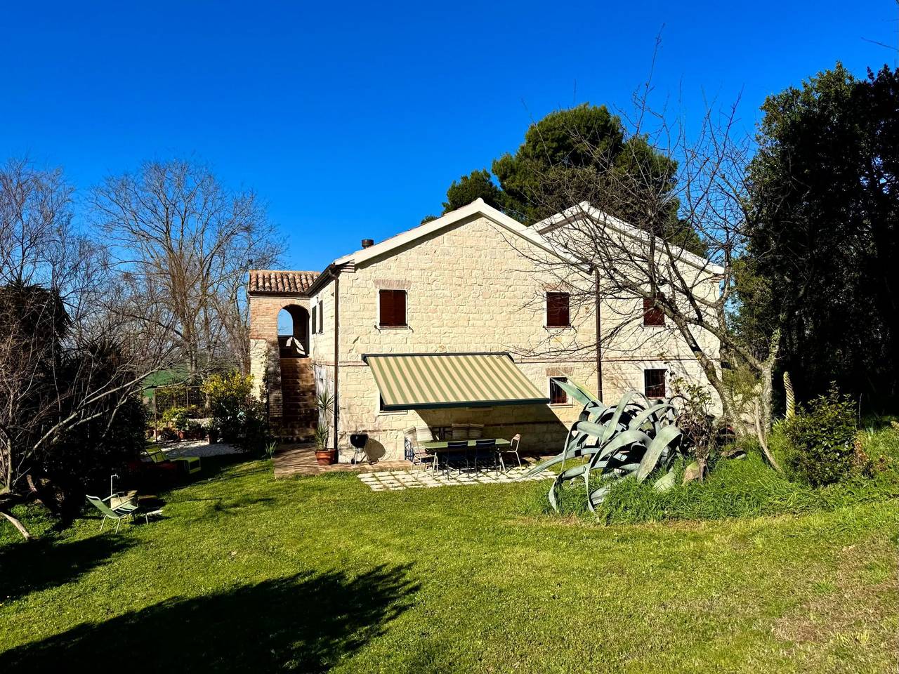 Casa Ancarano Sirolo in Sirolo, Riviera del Conero