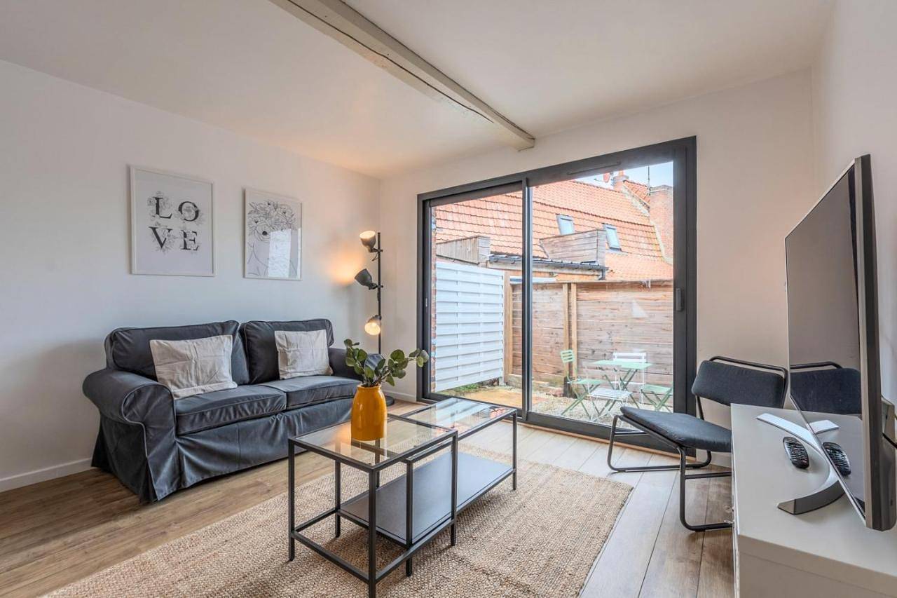 Holiday Home in Mouvaux, Région de Lille