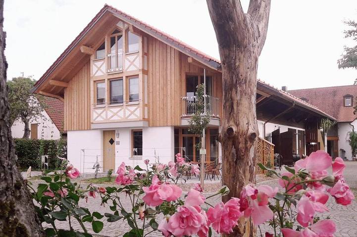 Agriturismo für 6 Personen, mit Garten in Gräfenberg