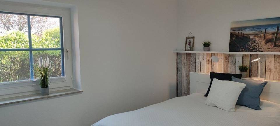 Ganze Wohnung, Ferienhaus mit Garten, Terrasse und moderner Ausstattung in Petersdorf in Westfehmarn, Petersdorf auf Fehmarn