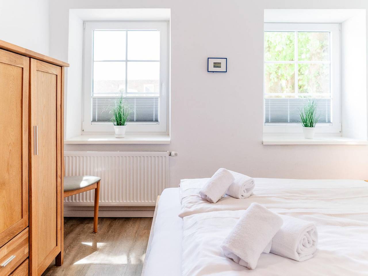 Ganze Ferienwohnung, Hygge Buden - Ferienhaus Landidyll in Wees, Flensburger Förde