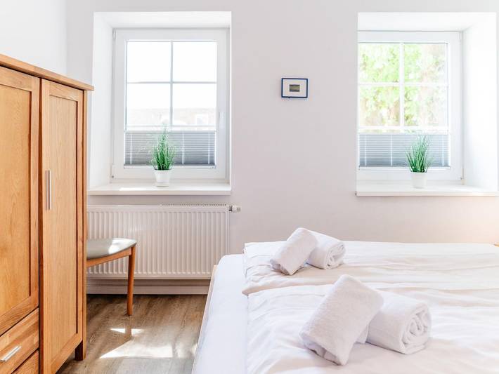 Ferienwohnung für 5 Personen, mit Terrasse und Garten in Wees - 2