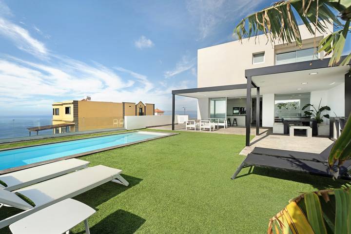 Ferienhaus für 7 Personen, mit Garten auf Teneriffa - 2