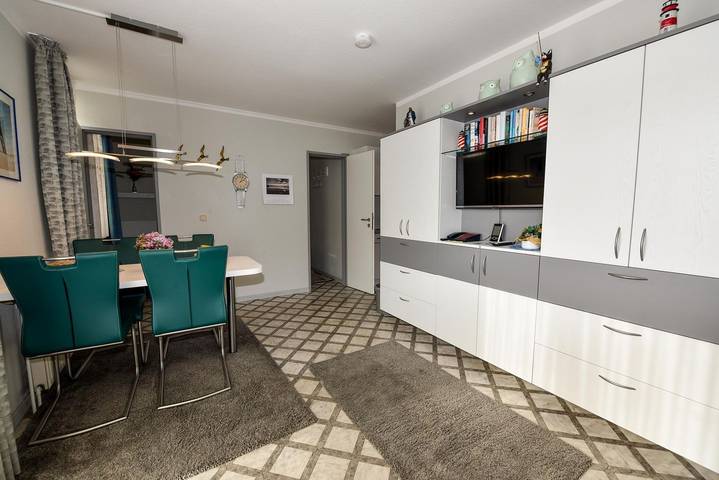 Ferienwohnung für 4 Personen, mit Balkon in Döse - 4