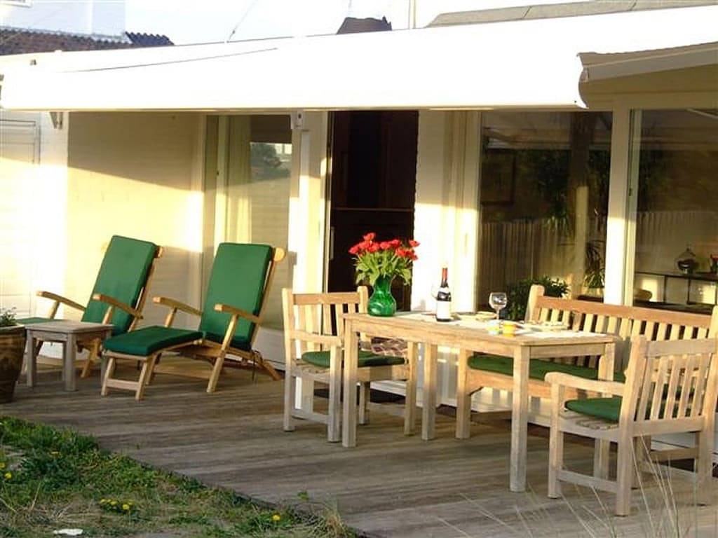 Villa in Bergenaanzee met zwembad in Bergen aan Zee, Noord-Holland - Kust van de Noordzee