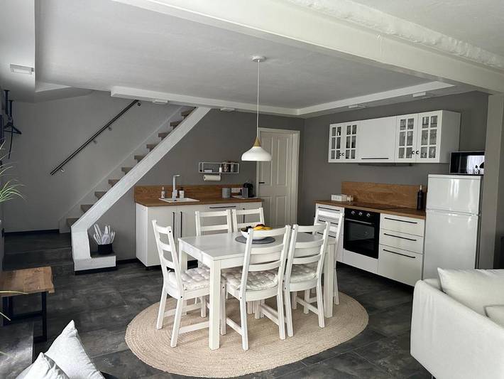 Ferienhaus für 6 Personen, mit Ausblick und Garten in Berlin - 4