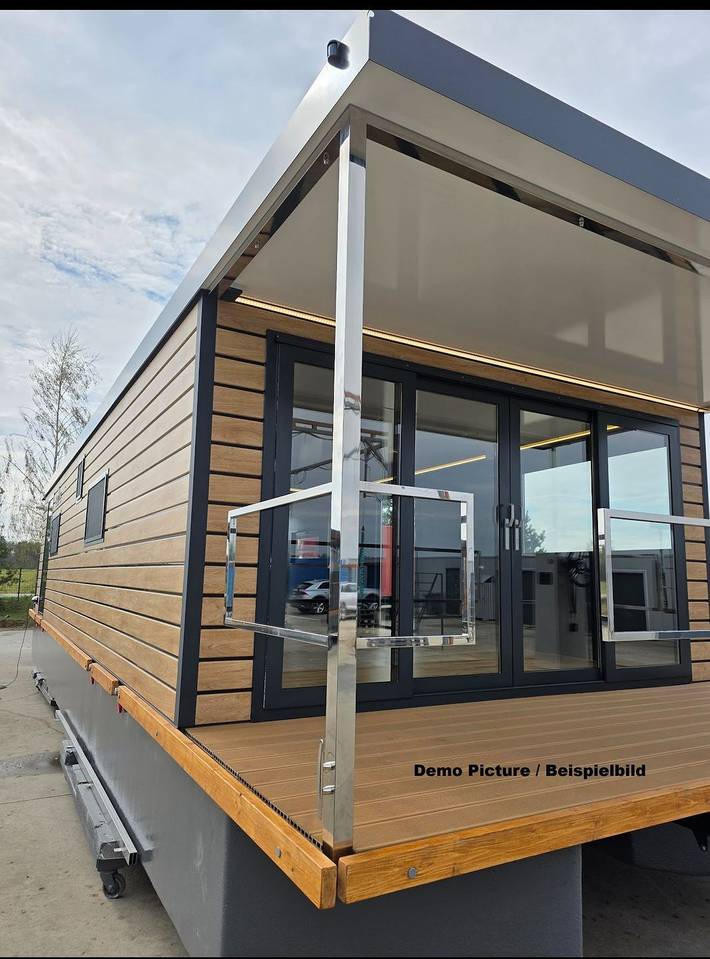 Ferienhaus für 4 Personen, mit Terrasse und Sauna, mit Haustier in Fehmarnsund