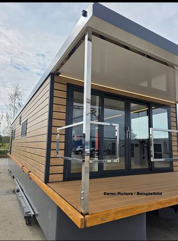 Ferienhaus für 4 Personen, mit Terrasse und Sauna, mit Haustier in Fehmarnsund