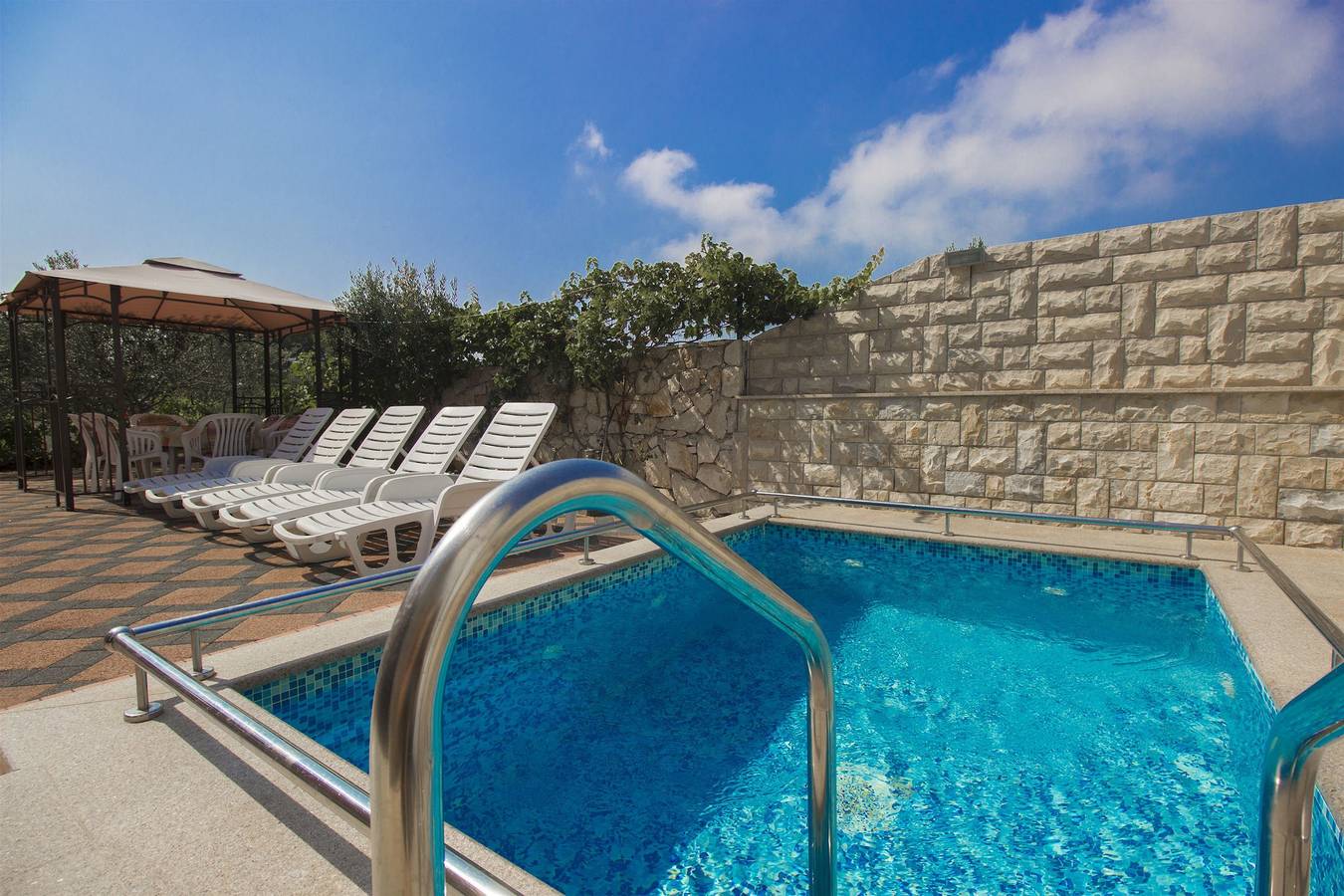 Appartamento vacanze a Jadrija a partire da 87€ a notte