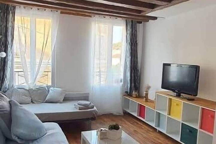 Location de vacances pour 3 personnes à La Ferté-sous-Jouarre