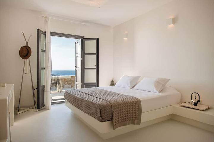 Holiday apartment for 4 people, with balcony and pool as well as garden - 1