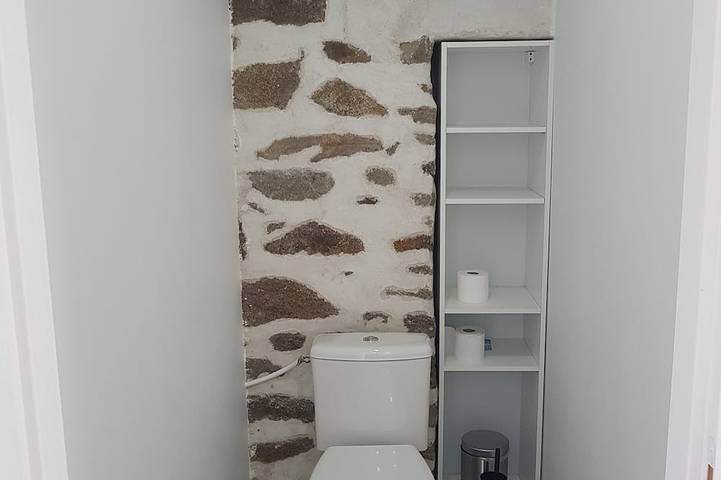 Gîte pour 2 personnes à Miniac-Morvan - 3