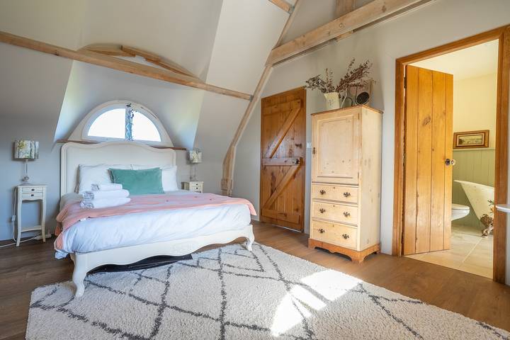 Location de vacances pour 10 personnes, avec jardin à Camors - 4
