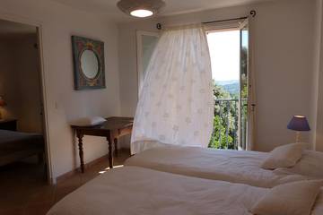 Villa voor 8 Personen in La Croix-Valmer, Nationaal park Port-Cros, Afbeelding 4