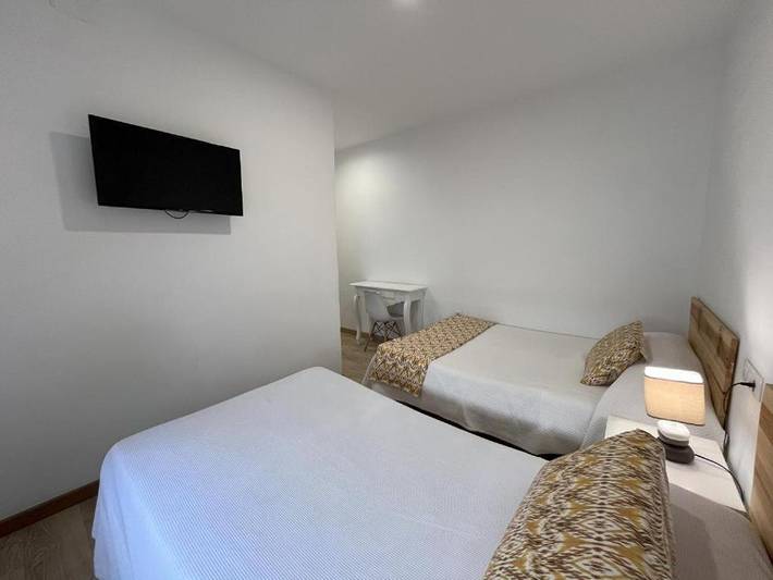 Maison d’hôte pour 2 personnes, avec terrasse dans Estrémadure - 3