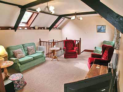 Dove Cottage in Minehead, Somerset