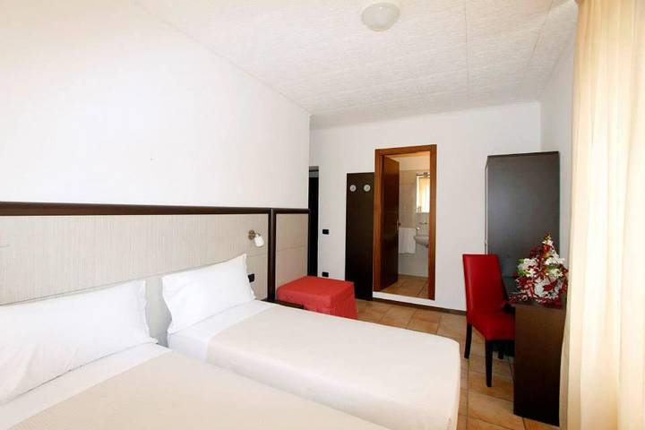 Bed and Breakfast für 2 Personen in Maccagno