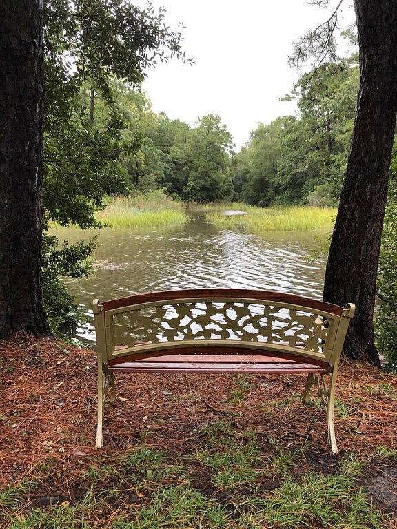 Das Dock House - Creek zum Strand in 5 min in Calabash, Brunswick County