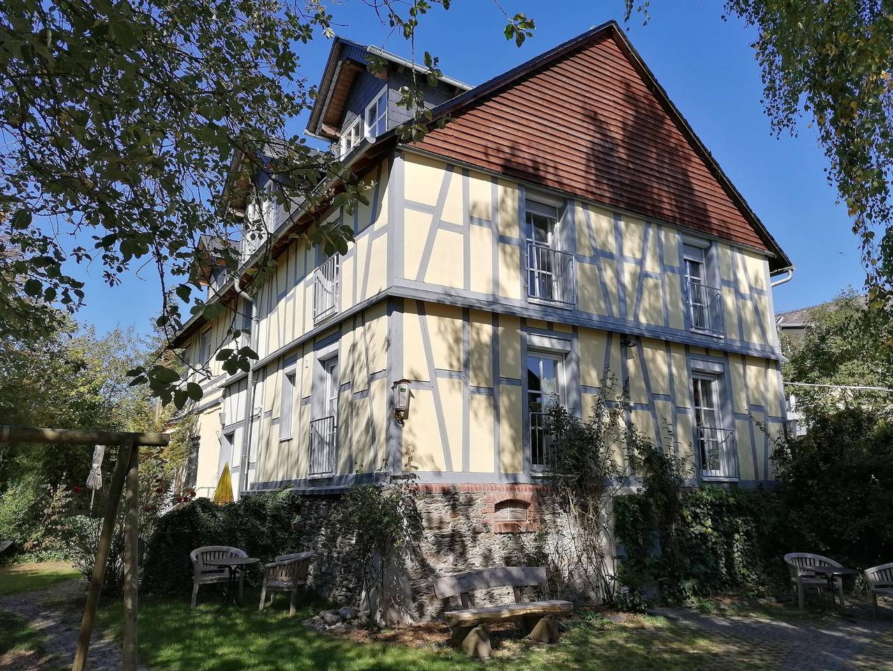 Gasthof Dörsbachhöhe - Ferienwohnung Family in Herold, Lahn-Taunus