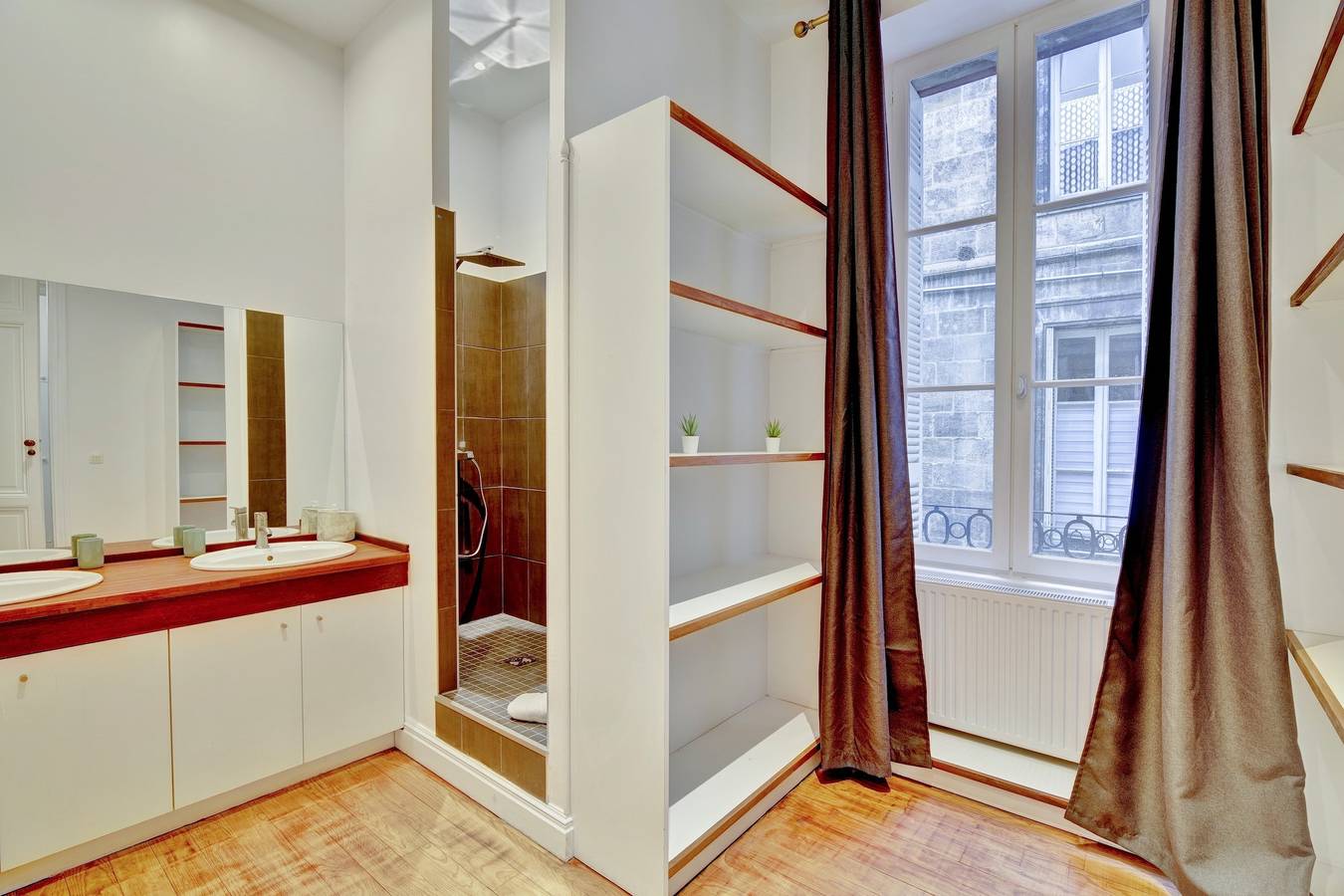 Hel lägenhet, L'Impérial - Luxeux appartement dans le Triangle d'Or in Bordeaux, Bordeaux region