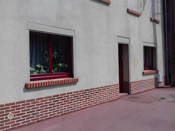 Chambre d’hôte pour 2 personnes, avec Jardin