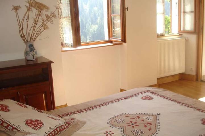 Location de vacances pour 4 personnes, avec terrasse, animaux acceptés à Saint-Nicolas-la-Chapelle - 3