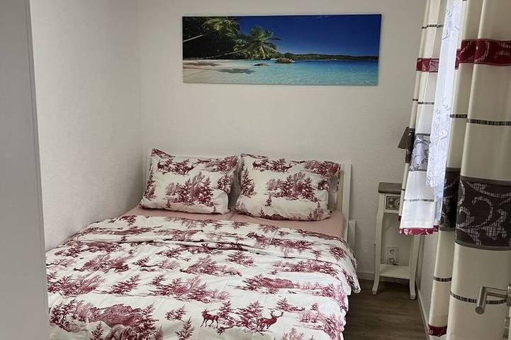 Bungalow für 4 Personen, mit Garten in Trassenheide - 4