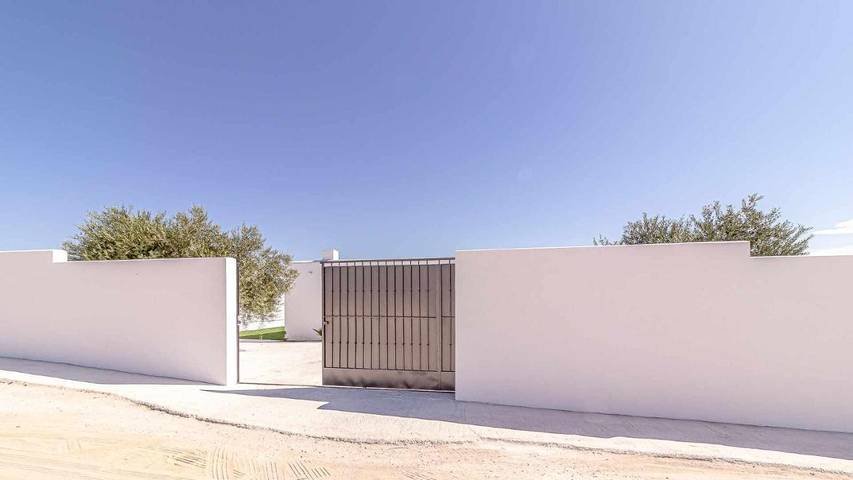 Casa rural para 8 personas, con piscina y terraza en Campiña de Morón y Marchena - 2