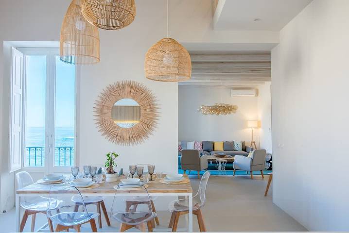 Appartamento vacanze per 8 persone, con giardino - 1