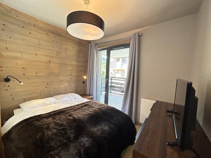 Gîte pour 8 personnes dans Office De Tourisme Des Gets - 3