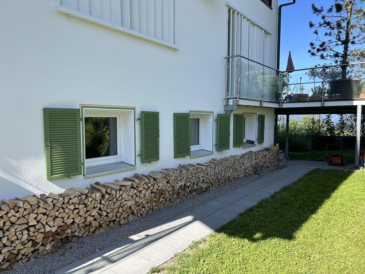 Ganze Ferienwohnung, Ferienwohnung zum Ifen in Hirschegg Kleinwalsertal, Mittelberg