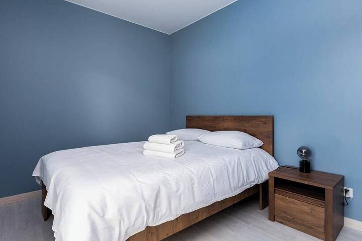 Ganze Wohnung, Grünes Refugium Apartment in Wrzeszcz Górny, Danzig