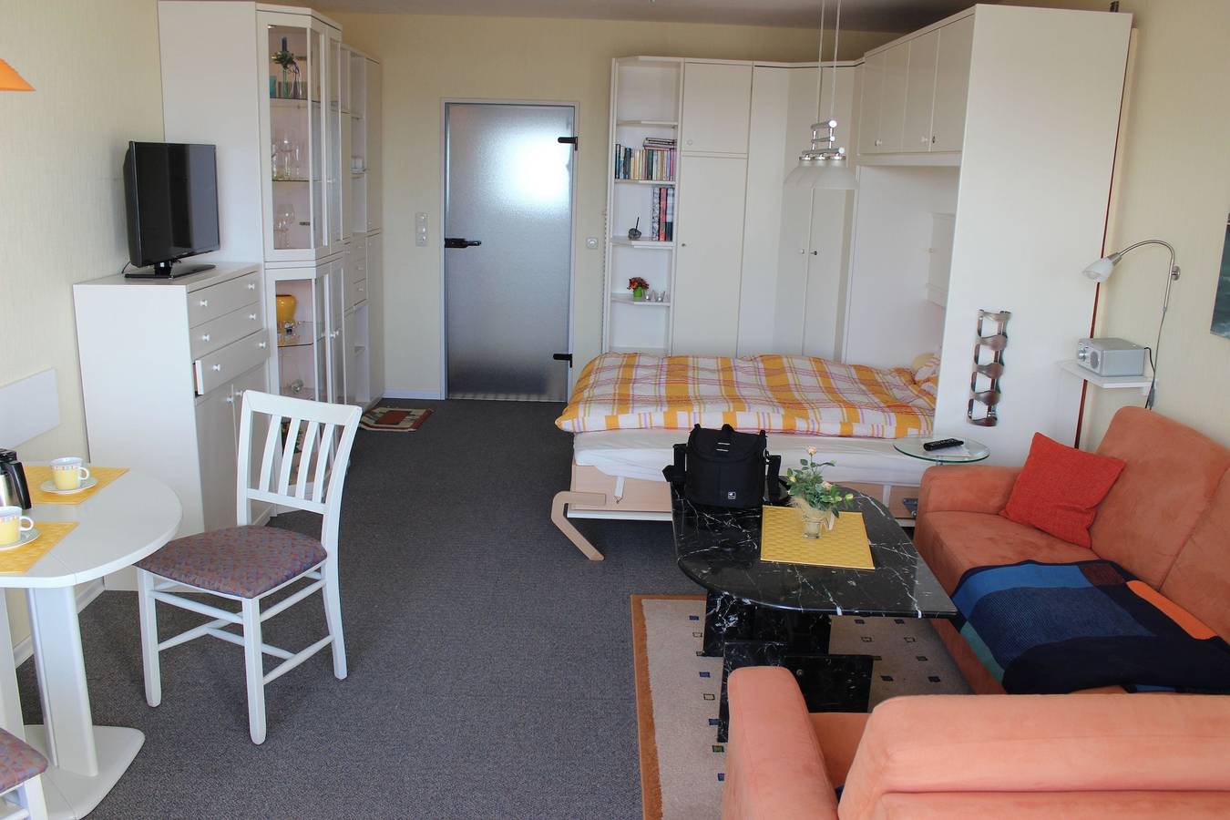 Ganze Ferienwohnung, Direkt am Südstrand in Ostfehmarn, Fehmarn