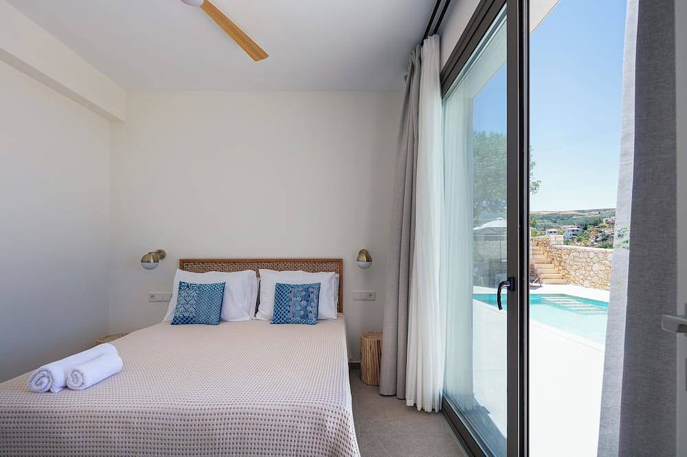 Villa Shine 5 bdrs w/private pool and playroom in Rethymno und Umgebung