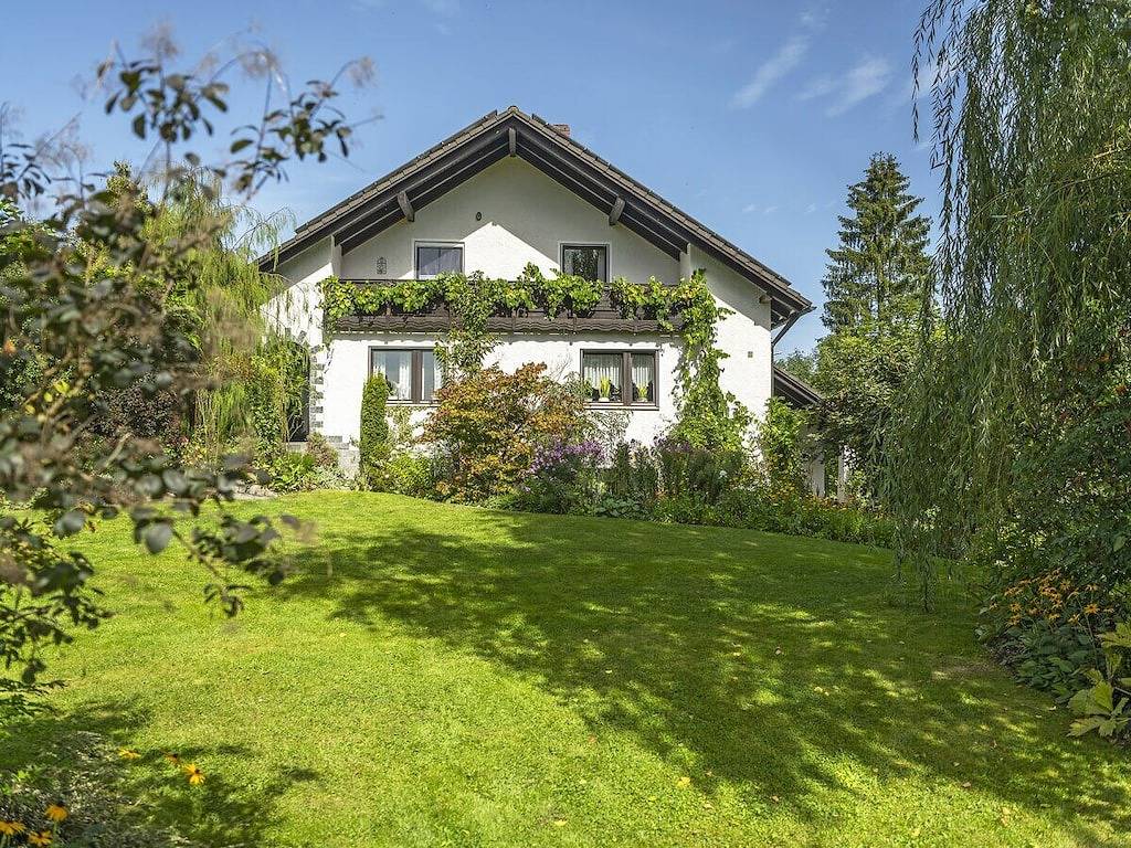 Ferienwohnung Schieder B in Moosbach, Naturpark Nördlicher Oberpfälzer Wald