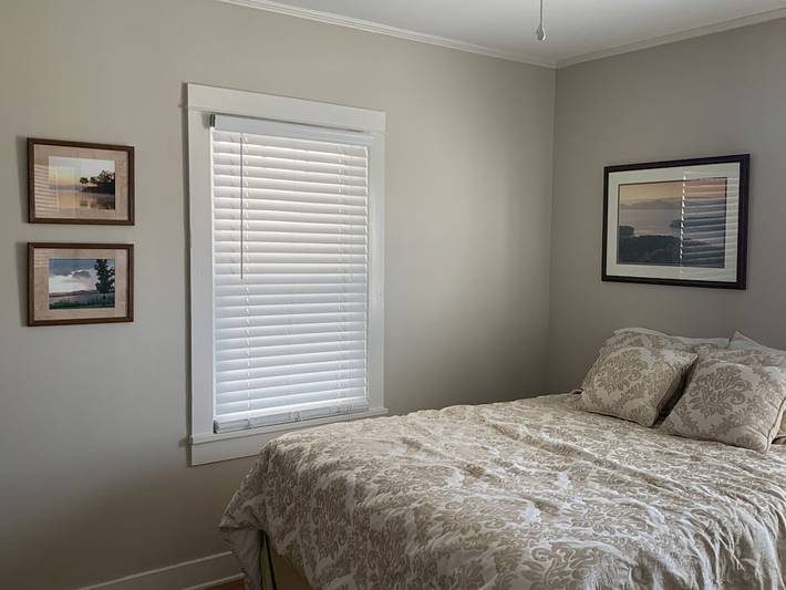 Vacation rental for 6 people in Lake Guntersville