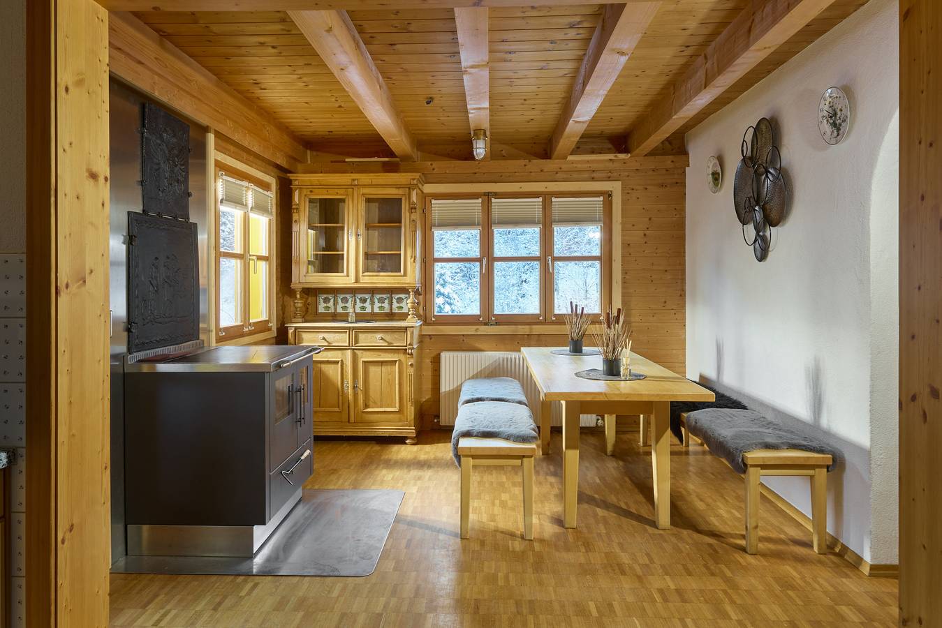 Ganze Wohnung, 1311 Alt Montafon Appartment 11 in Gaschurn, Gaschurn und Umgebung