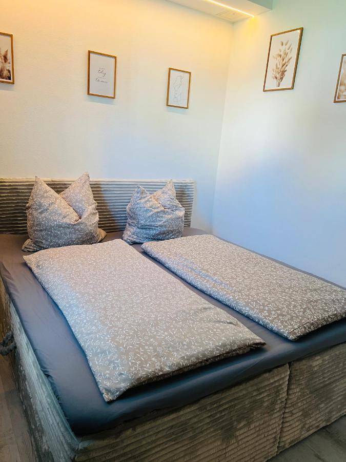 Ferienwohnung für 4 Personen, mit Terrasse und Garten in Spremberg - 2