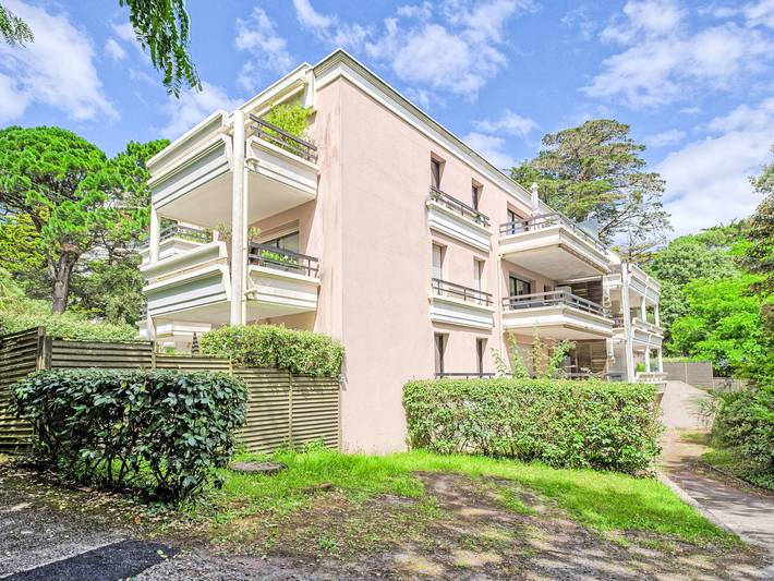 Ferienwohnung für 4 Personen, mit Garten und Balkon in La Baule-Escoublac - 2