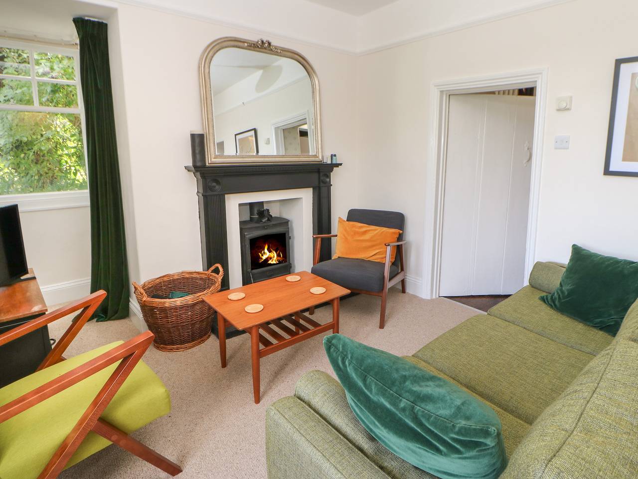 Hope Cottage South in Reeth, Yorkshire Dales National Park