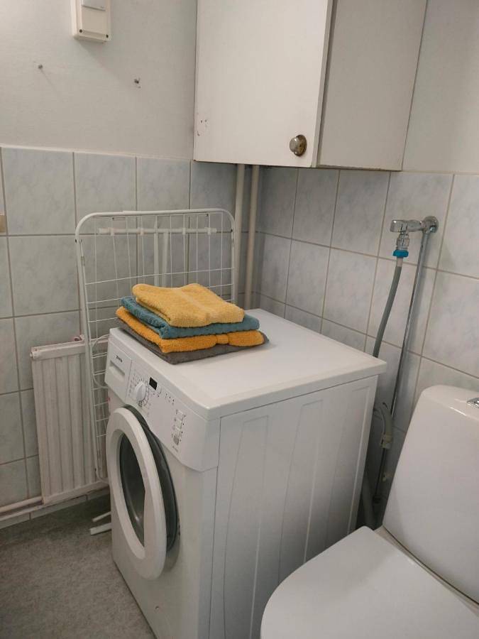 Gîte pour 8 personnes, avec Balcon ainsi que Sauna et Vue à Helsinki - 4