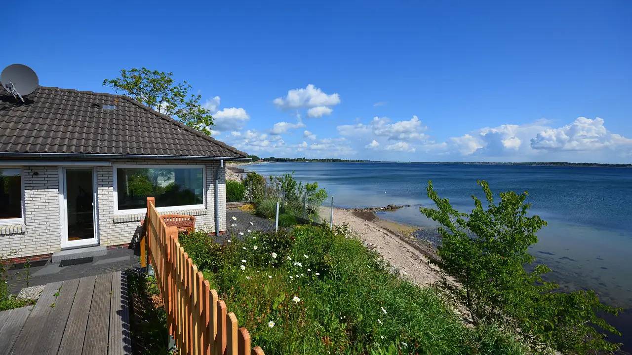 Ferienhaus für 2 Personen (55 m²) in Glücksburg in Glücksburg, Flensburger Förde